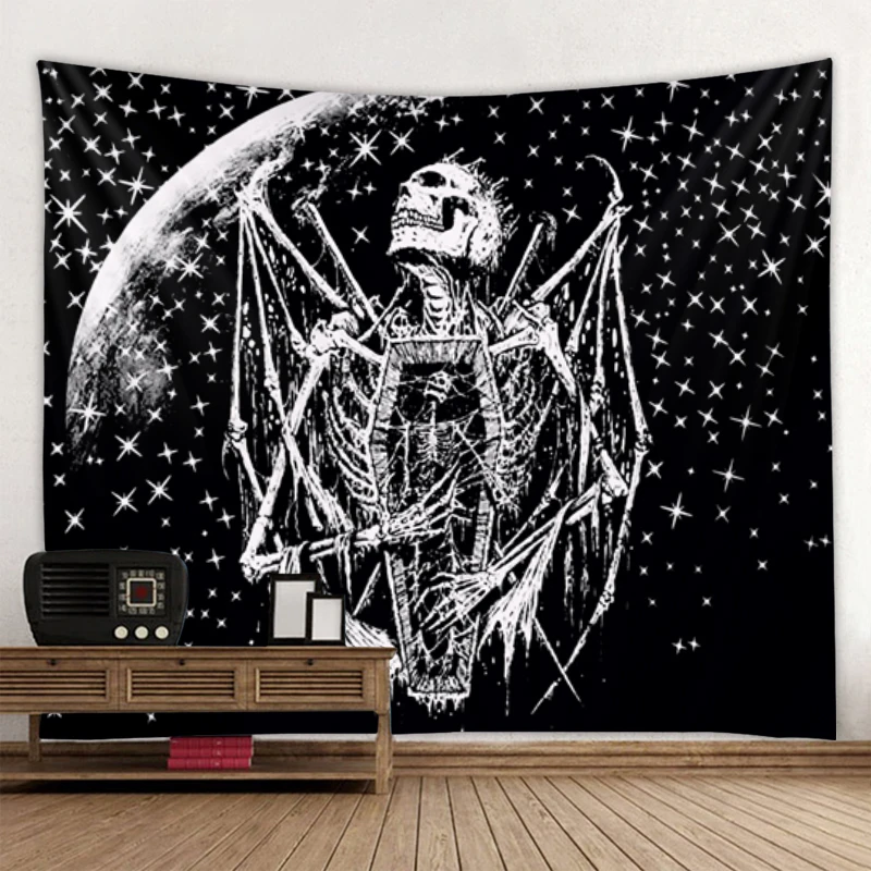 Гобелен с черепами XIANYUNHE
Гобелен с черепами XIANYUNHE