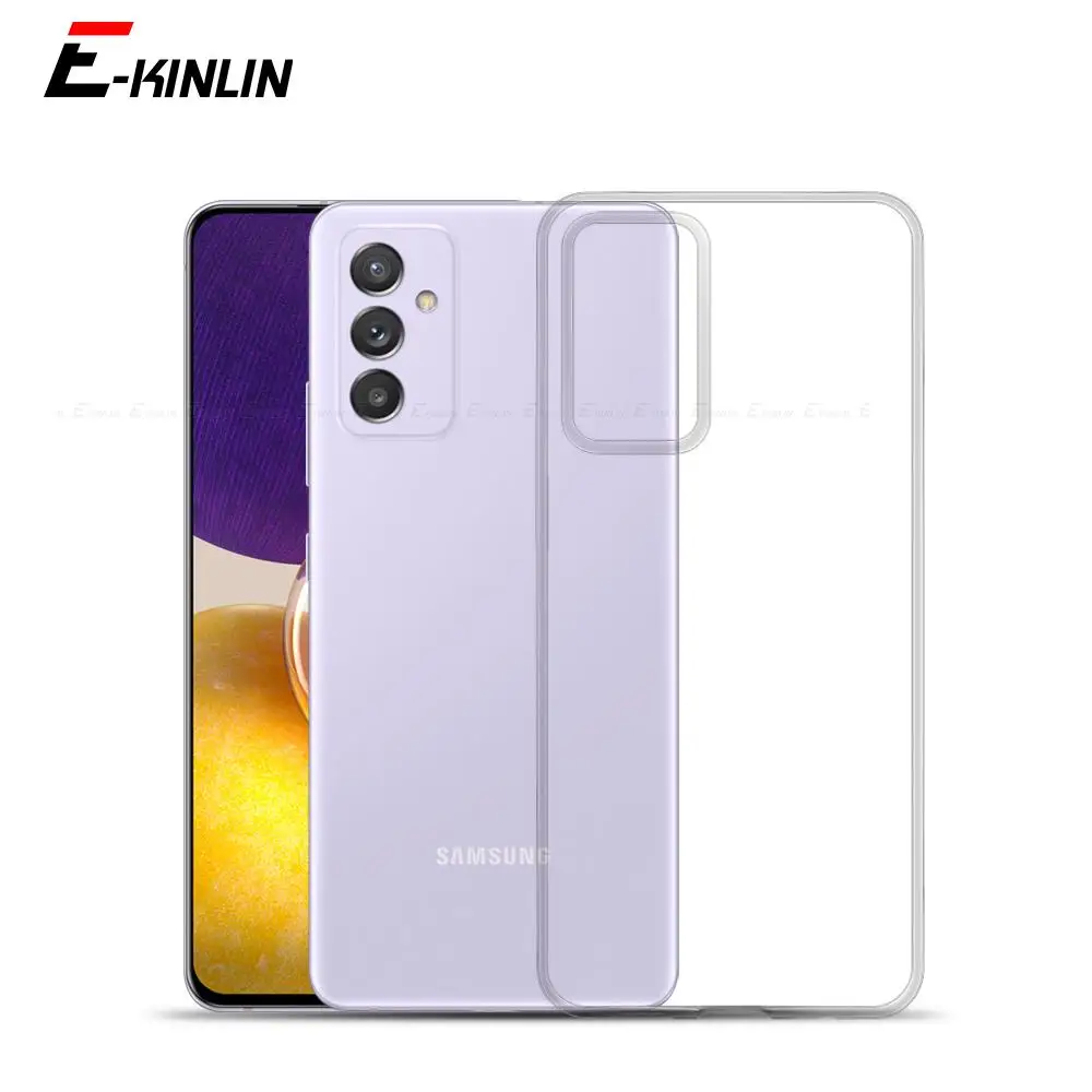 10 шт. ультратонкий прозрачный силиконовый чехол для телефона Samsung Galaxy Quantum 2, задняя мягкая защитная крышка из ТПУ
10 шт. ультратонкий прозрачный силиконовый чехол для телефона Samsung Galaxy Quantum 2, задняя мягкая защитная крышка из ТПУ