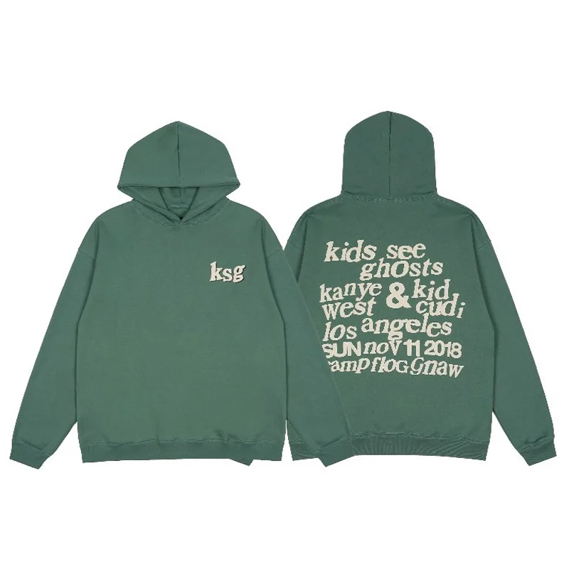 Kids See KANYE Ghosts Y2K Oversized Hoodie Men's Hoodies Sweatshirt Hooded Sweatshirts Women's Clothing
Kids See KANYE Ghosts Y2K Oversized Hoodie Men's Hoodies Sweatshirt Hooded Sweatshirts Women's Clothing