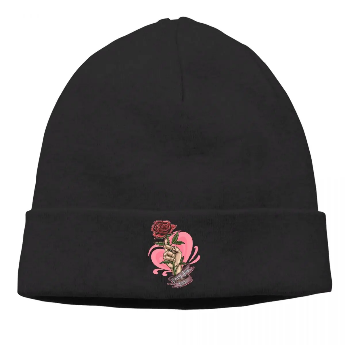 Skullies Beanies Caps Hand Bring Flower Love Knitted Winter Warm Bonnet Hats Ski Cap
Skullies Beanies Caps Hand Bring Flower Love Knitted Winter Warm Bonnet Hats Ski Cap