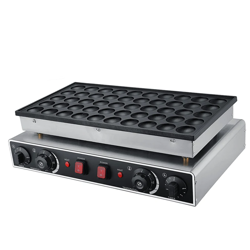 50 шт., промышленная электронная мини-машина для приготовления блинов 
50 шт., промышленная электронная мини-машина для приготовления блинов