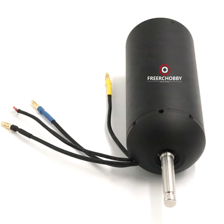 65161 7000W 80KV 100KV 120KV 195KV Sensorless sensored Waterproof Brushless Motor for Efoil Electric Surfboard propulsion system
65161 7000W 80KV 100KV 120KV 195KV Sensorless sensored Waterproof Brushless Motor for Efoil Electric Surfboard propulsion system