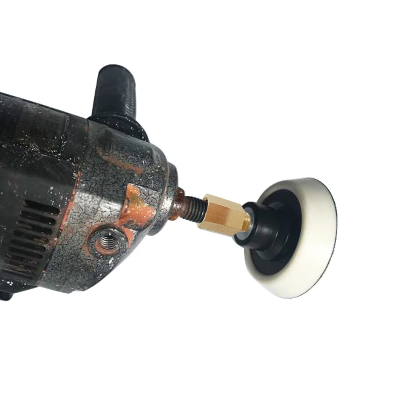 M16 to M14 and M14 to M16 Adapter Angle Grinder Polisher Thread Drill Bit Interface Converter Power Tool Accessories
M16 to M14 and M14 to M16 Adapter Angle Grinder Polisher Thread Drill Bit Interface Converter Power Tool Accessories