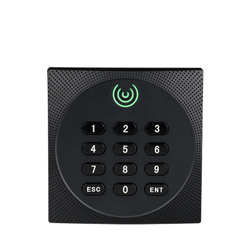 IP65 водонепроницаемый считыватель карт доступа Wiegand 26 считыватель KR602E Rfid 34 двери для управления картой доступа IC система
IP65 водонепроницаемый считыватель карт доступа Wiegand 26 считыватель KR602E Rfid 34 двери для управления картой доступа IC система
