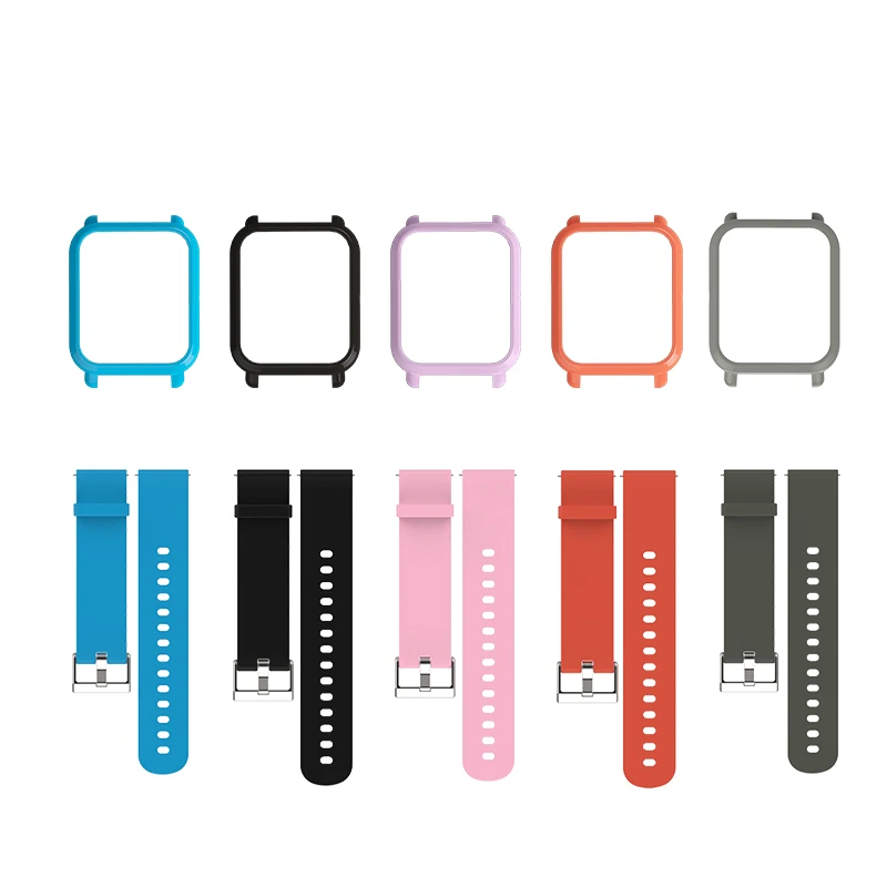 Спортивный силиконовый ремешок для Huami Amazfit Bip BIT Band, аксессуары для смарт-браслета, для Amazfit Bip
Спортивный силиконовый ремешок для Huami Amazfit Bip BIT Band, аксессуары для смарт-браслета, для Amazfit Bip