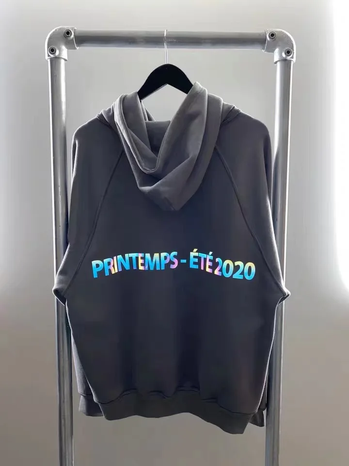 Reflective arnodefrance ADF Pullover Men Women 1:1 High Quality 2020fw Washed old ADF Pullover Arnodefrance Vintage Hoodies
Reflective arnodefrance ADF Pullover Men Women 1:1 High Quality 2020fw Washed old ADF Pullover Arnodefrance Vintage Hoodies