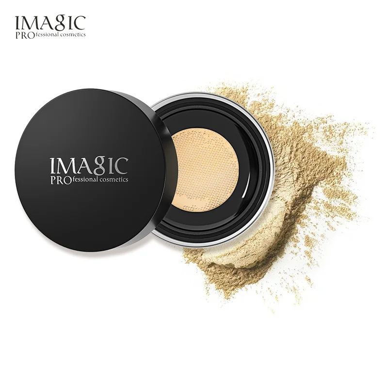 IMAGIC new makeup powder waterproof oil control waterproof foundation invisible brightening skin cosmetic
IMAGIC new makeup powder waterproof oil control waterproof foundation invisible brightening skin cosmetic