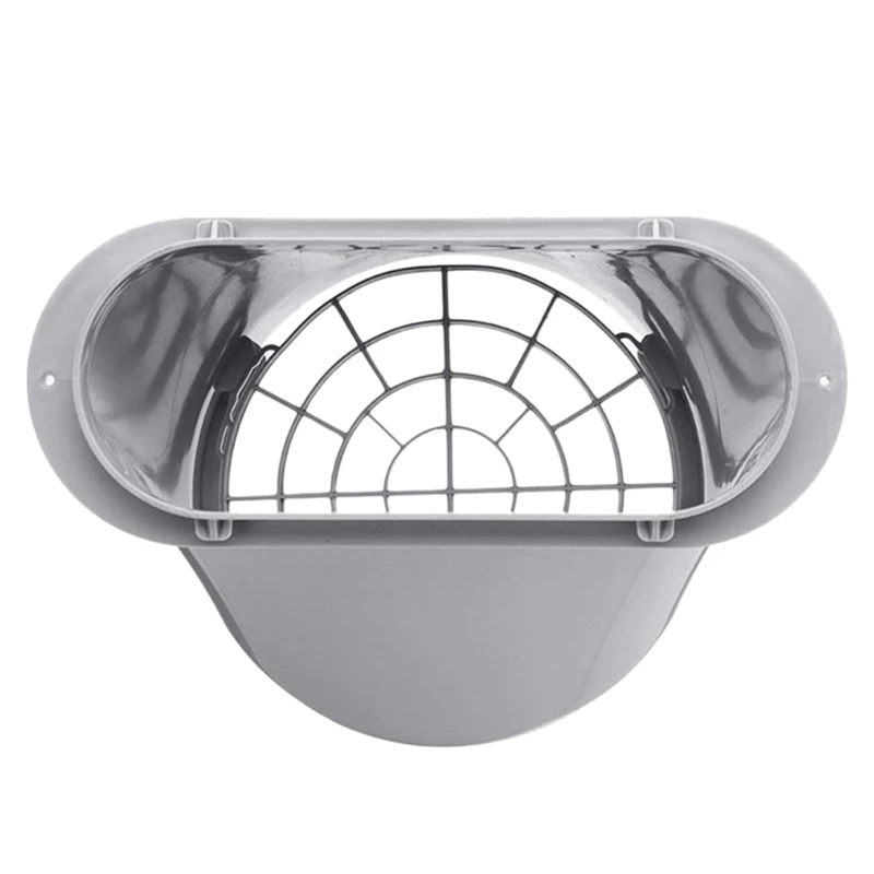 2 Pcs of Air Conditioner Exhaust Hose Interface, Portable Household Mobile Air Conditioner Body Fitting Hose Connector
2 Pcs of Air Conditioner Exhaust Hose Interface, Portable Household Mobile Air Conditioner Body Fitting Hose Connector