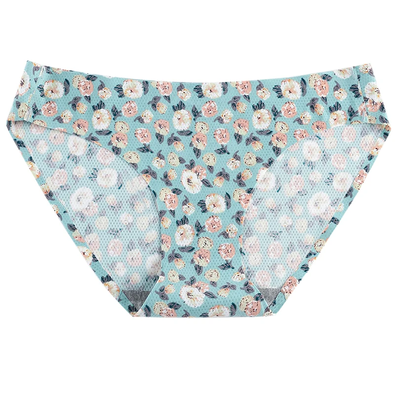 Seamless Panties For Women Printed Breathable Underwear Sexy Knickers Female Lingerie Sexy Briefs
Seamless Panties For Women Printed Breathable Underwear Sexy Knickers Female Lingerie Sexy Briefs