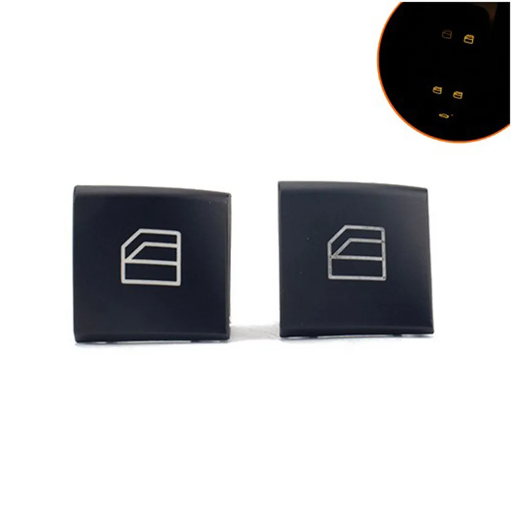 2pcs Car Products Driver Button Cover Switch Cover Plastic Black For Mercedes-Benz ML GL R Class W164 2518300390 Car Parts
2pcs Car Products Driver Button Cover Switch Cover Plastic Black For Mercedes-Benz ML GL R Class W164 2518300390 Car Parts