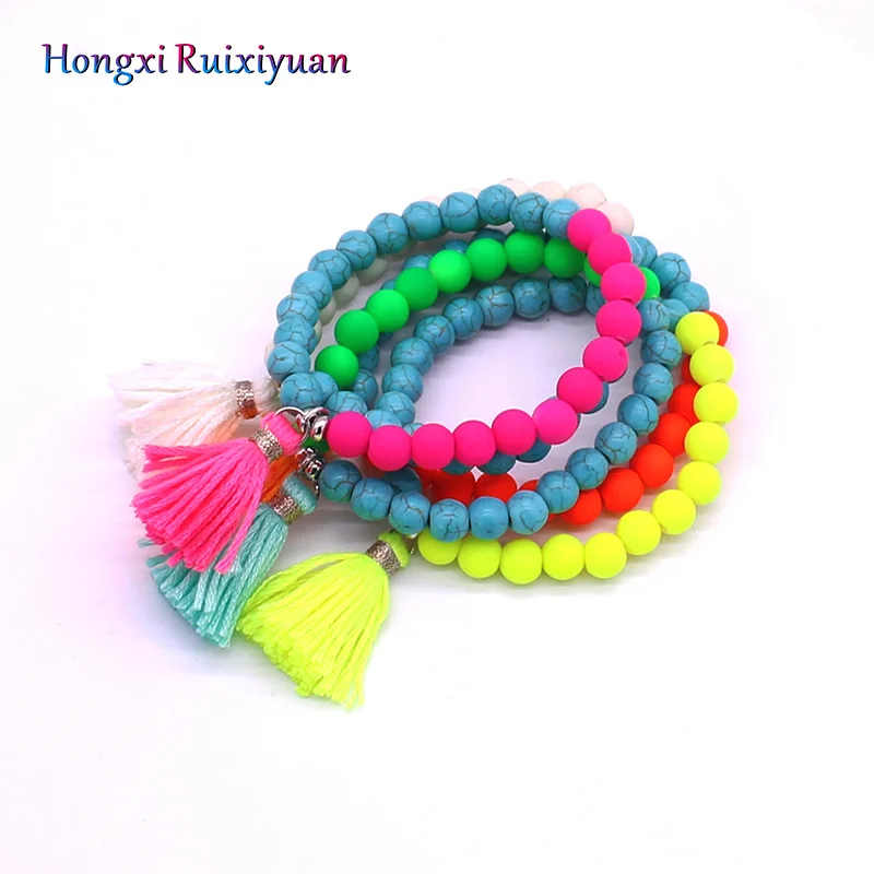 Bracelet natural stone tassel crystal bracelet ladies bohemian handmade beaded bracelet 8mm beads fashion charm tassel jewelry
Bracelet natural stone tassel crystal bracelet ladies bohemian handmade beaded bracelet 8mm beads fashion charm tassel jewelry