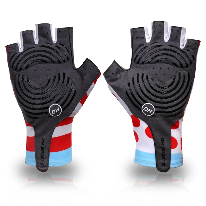Anti Slip Breathable Gel Bicycle Gloves Half Finger Stylish Cycling Gloves Outdoor Sports Women MTB Bike Gloves Guantes Ciclismo
Anti Slip Breathable Gel Bicycle Gloves Half Finger Stylish Cycling Gloves Outdoor Sports Women MTB Bike Gloves Guantes Ciclismo