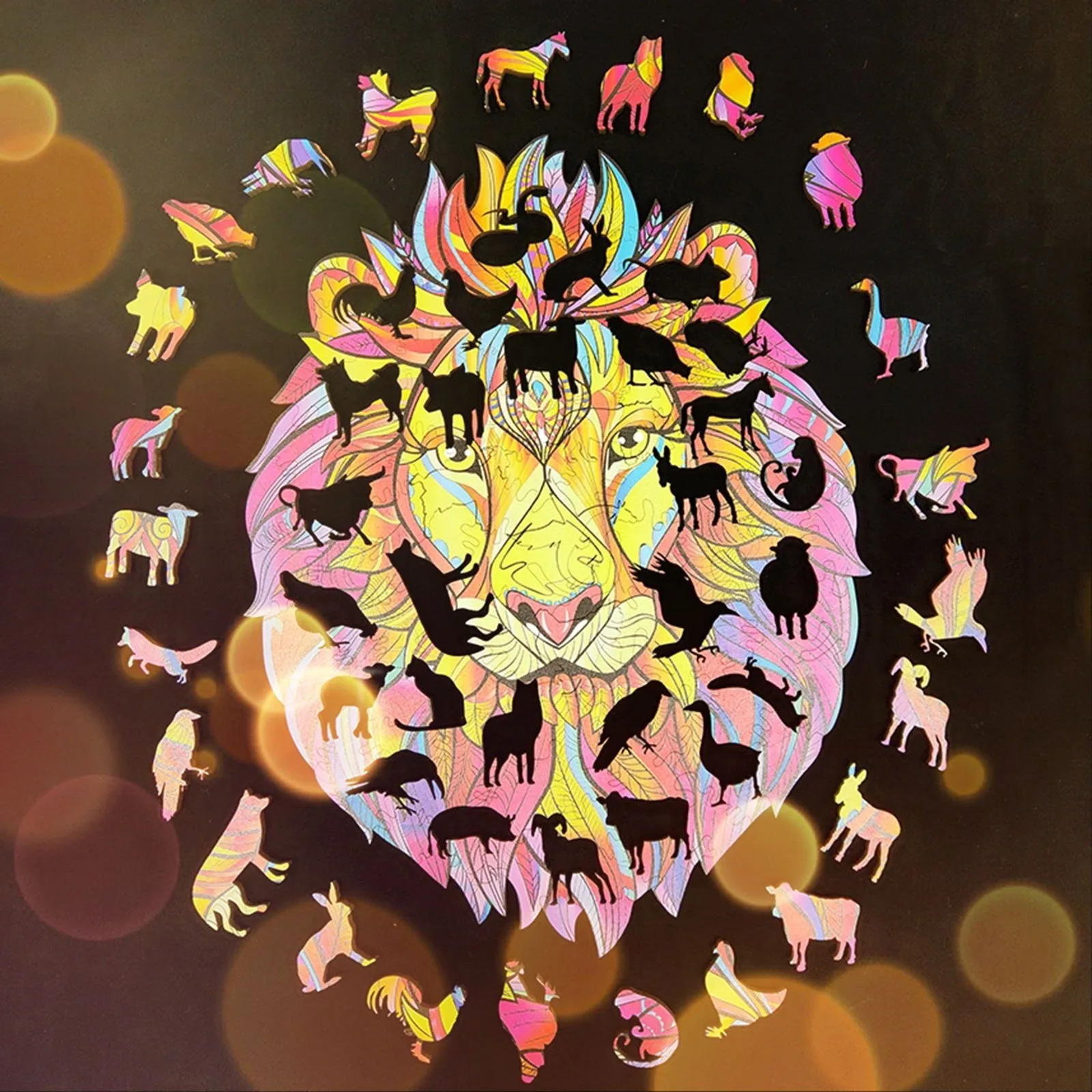 Wooden Puzzle Fox Puzzle Board Set Toy Interesting Wooden Animals Puzzles For Adults Kids Gifts Educational Games Toys
Wooden Puzzle Fox Puzzle Board Set Toy Interesting Wooden Animals Puzzles For Adults Kids Gifts Educational Games Toys