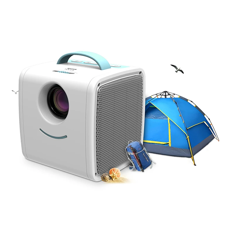 Home Children's Mini Projector Gifts LCD Mini Pocket Phone Projector Christmas Gifts US Plug
Home Children's Mini Projector Gifts LCD Mini Pocket Phone Projector Christmas Gifts US Plug