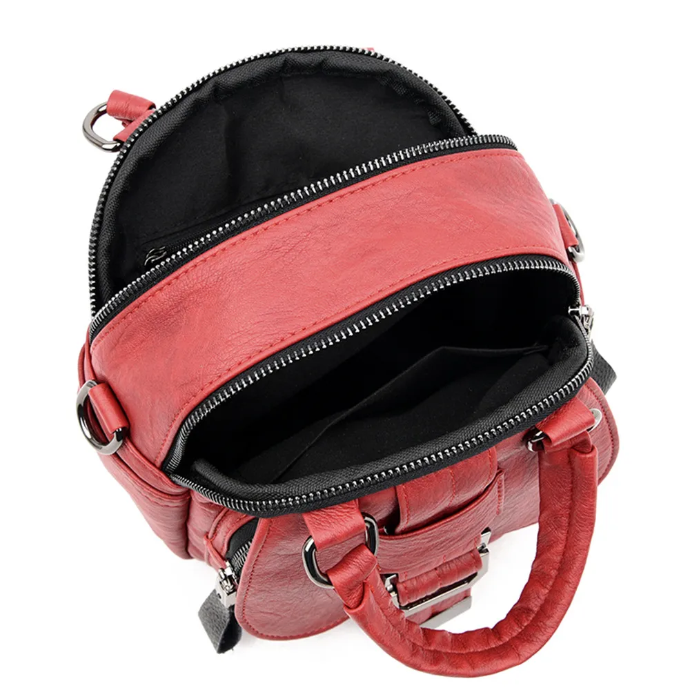 2020 Fashion Women Genuine Leather Backpacks Female School Bags for Teenager Girls Multifunction Travel Shoulder Bags Mochila
2020 Fashion Women Genuine Leather Backpacks Female School Bags for Teenager Girls Multifunction Travel Shoulder Bags Mochila