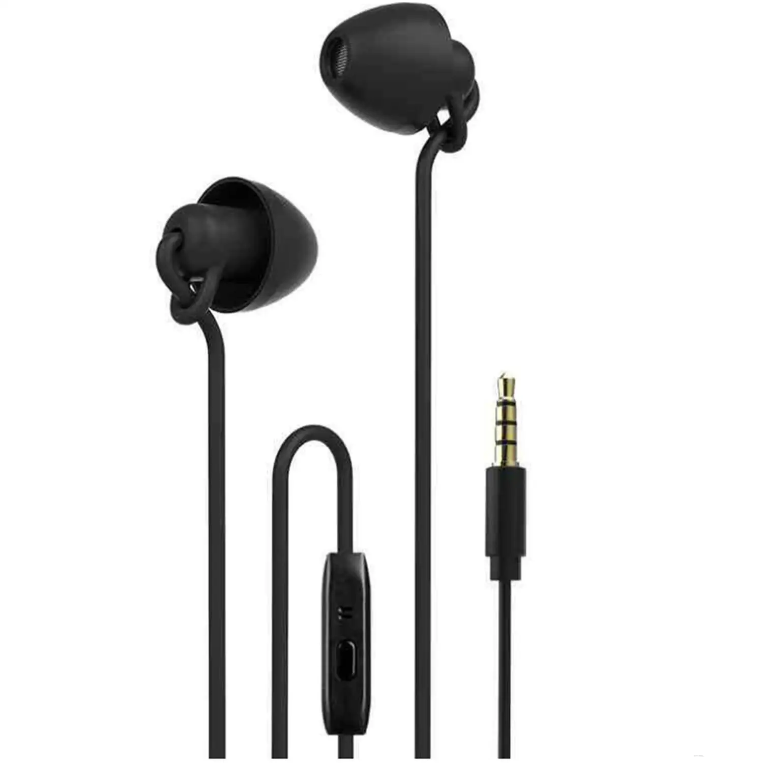 New lightweight comfortable sound insulation silicone sleep earphone in ear plug high tone universal earphone
New lightweight comfortable sound insulation silicone sleep earphone in ear plug high tone universal earphone