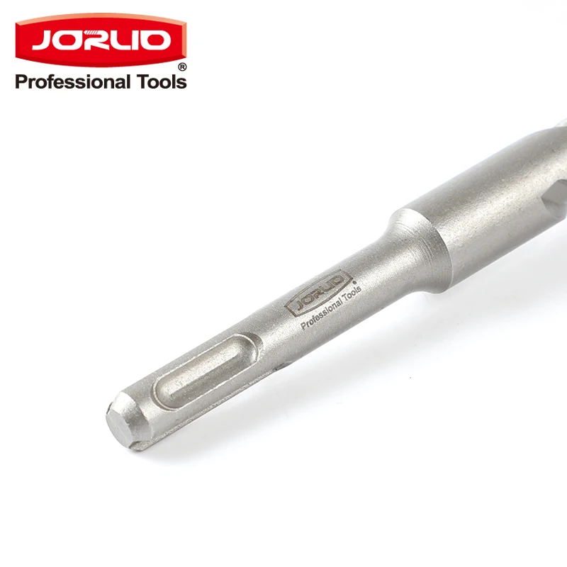 260mm Electric Hammer Drill Bits 6/8/10/12/14/16/18mm Crosshead Twin Dpiral SDS Plus for Masonry Concrete Rock Stone
260mm Electric Hammer Drill Bits 6/8/10/12/14/16/18mm Crosshead Twin Dpiral SDS Plus for Masonry Concrete Rock Stone