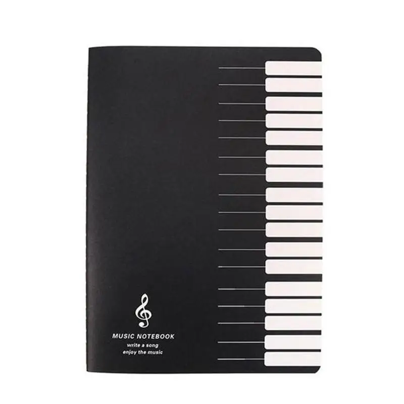 Musical Note Pattern Piano Music Book Staff Book Exercise Book Student Music Book Children's Card Width Entry Basic Course
Musical Note Pattern Piano Music Book Staff Book Exercise Book Student Music Book Children's Card Width Entry Basic Course