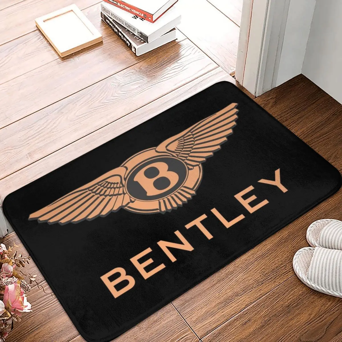 Bentley, полиэстеровый коврик, ковер, коврик для ванной, нескользящий абсорбирующий, для кухни, спальни, балкона
Bentley, полиэстеровый коврик, ковер, коврик для ванной, нескользящий абсорбирующий, для кухни, спальни, балкона