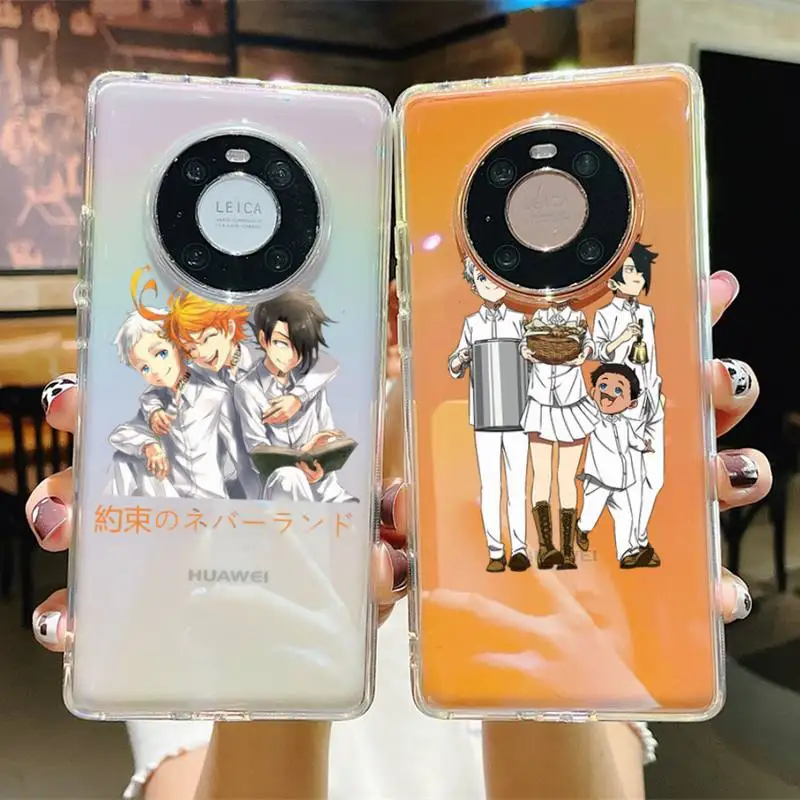The Promised Neverland Phone Case For Huawei P 20 30 40 pro lite Psmart2019 Honor 8 10 20 Y5 6 2019 Nova3E
The Promised Neverland Phone Case For Huawei P 20 30 40 pro lite Psmart2019 Honor 8 10 20 Y5 6 2019 Nova3E