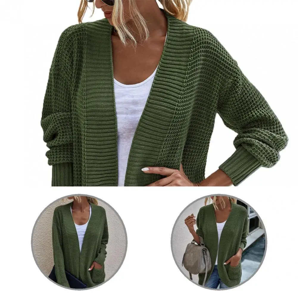 Cardigan Women Pockets Sweater Autumn Winter Bat Sleeve Knitted Sweater Plus Size Jacket Loose Ladies Sweaters Cardigans 2XL
Cardigan Women Pockets Sweater Autumn Winter Bat Sleeve Knitted Sweater Plus Size Jacket Loose Ladies Sweaters Cardigans 2XL