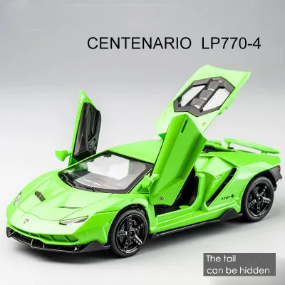 1:32 Lamborghinis model Car Alloy Sports Car Diecast Sound Super Racing Kids Diecasts & Toy Vehicles toy Car For Children Boy
1:32 Lamborghinis model Car Alloy Sports Car Diecast Sound Super Racing Kids Diecasts & Toy Vehicles toy Car For Children Boy