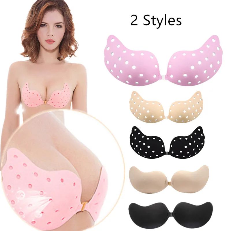 Чашка A B C D Сексуальная женская летняя пляжная Свадебная вечеринка Глубокий V-образный вырез с открытой спиной пуш-ап дышащая форма бабочки ...
Чашка A B C D Сексуальная женская летняя пляжная Свадебная вечеринка Глубокий V-образный вырез с открытой спиной пуш-ап дышащая форма бабочки ...