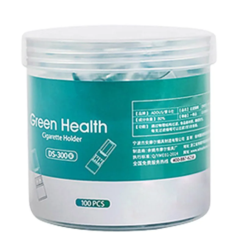 100pcs Disposable Anti-Smoking Quit Addiction Filters Get Rid of All Sorts of Addiction MJJ88
100pcs Disposable Anti-Smoking Quit Addiction Filters Get Rid of All Sorts of Addiction MJJ88