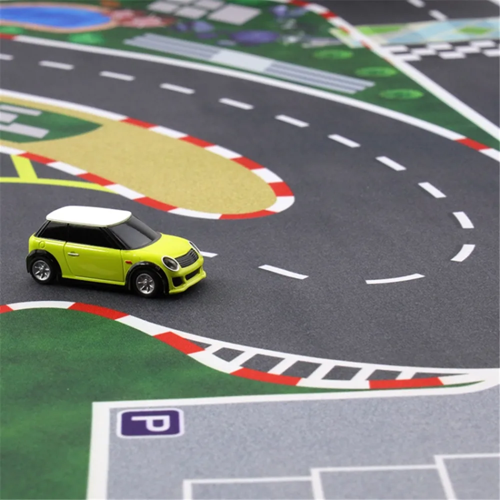Turbo Racing RTR 1:76 2.4G 2WD Fully Proportional Control Mini RC Car LED Light Vehicles Model Kids Children Toy Model Gift
Turbo Racing RTR 1:76 2.4G 2WD Fully Proportional Control Mini RC Car LED Light Vehicles Model Kids Children Toy Model Gift