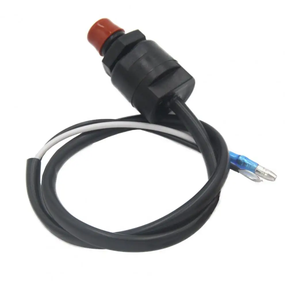 Urgent Stop Switch Safe Easy to Install ABS PE Kill Switch Safety Tether for Yamaha
Urgent Stop Switch Safe Easy to Install ABS PE Kill Switch Safety Tether for Yamaha