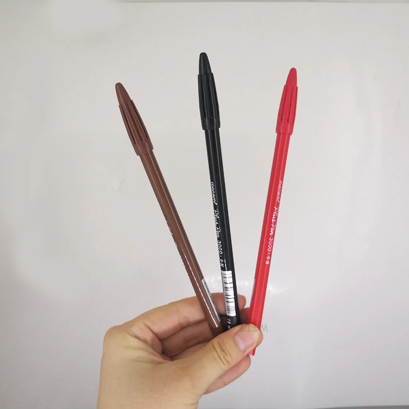 Microblading Eyebrow Marker Pen Surgical Microshading brow Positioning Pen tattoo Skin Marker Permanent Makeup Tattoo Accesories
Microblading Eyebrow Marker Pen Surgical Microshading brow Positioning Pen tattoo Skin Marker Permanent Makeup Tattoo Accesories