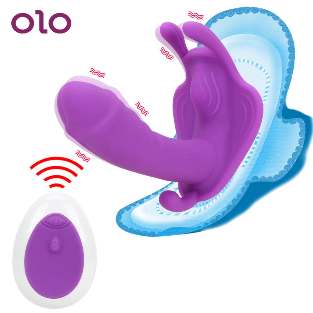 Вибратор Для Клитора И Точки