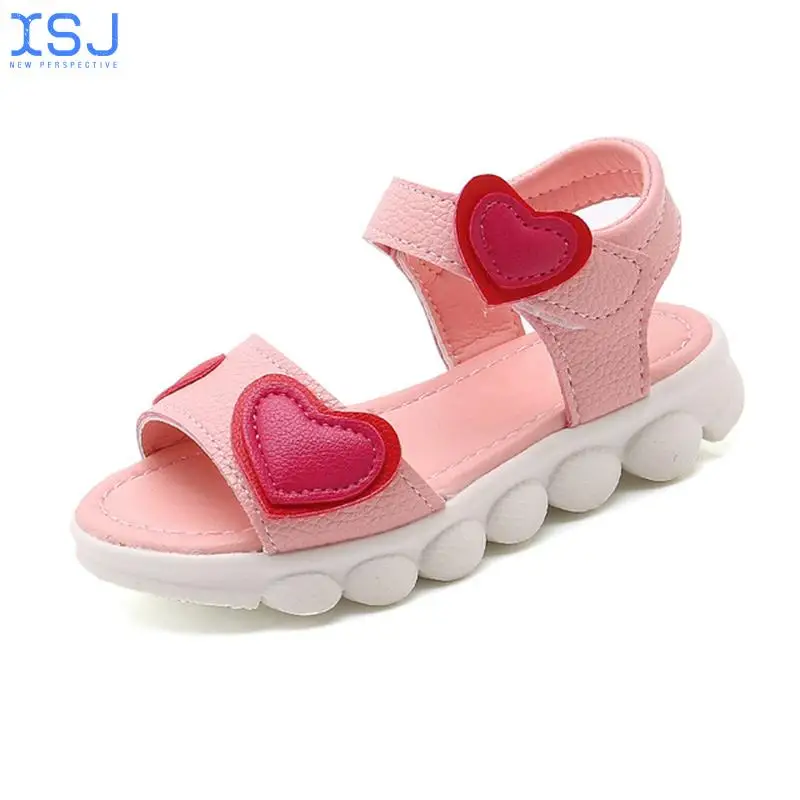 Sandals Girls White Children Summer Shoes Children Sandals Open Toe Velcro Girls Pu Leather Flower Princess Shoes Girls Sandals
Sandals Girls White Children Summer Shoes Children Sandals Open Toe Velcro Girls Pu Leather Flower Princess Shoes Girls Sandals