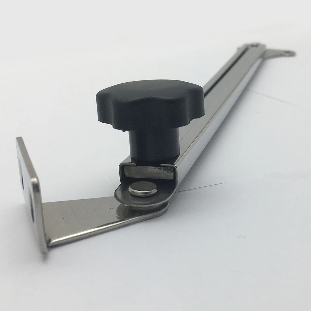 Heavy Duty Metal Hatch/Window Adjuster and Stay Support - 10'' to 19'' for Boat, RV
Heavy Duty Metal Hatch/Window Adjuster and Stay Support - 10'' to 19'' for Boat, RV