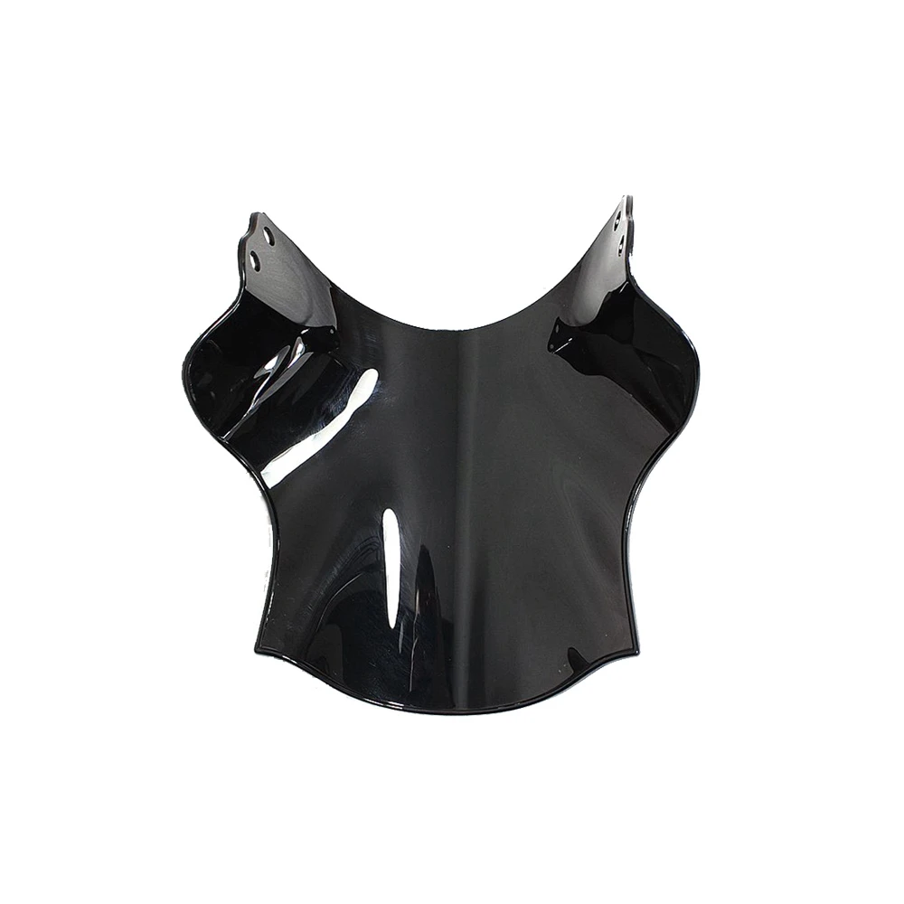 New Motorcycle Black Windscreen Windshield ABS For Honda CB400 SF Universal Type With Iron Parts
New Motorcycle Black Windscreen Windshield ABS For Honda CB400 SF Universal Type With Iron Parts