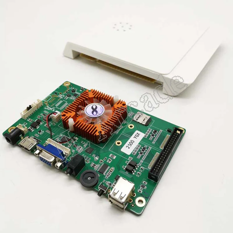 Nieuwste versie Pandora Ретро игра 9S 2600 в 1 JAMMA мульти Игровая плата печатной схемы/плата для