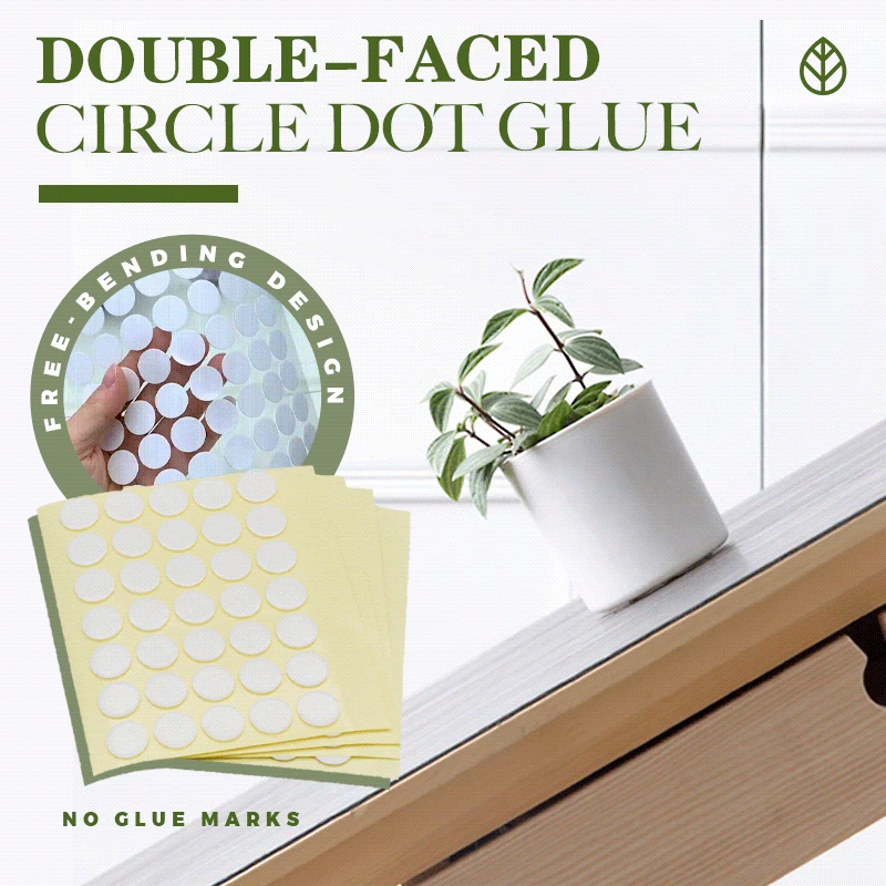 Double Faced Circle Dot Glue Tape Transparent Reusable Waterproof Adhesive Tapes Cleanable Kitchen Home Двухсторонний Скотч
Double Faced Circle Dot Glue Tape Transparent Reusable Waterproof Adhesive Tapes Cleanable Kitchen Home Двухсторонний Скотч