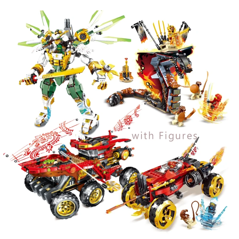 70677 70676 70674 Land Bounty Truck Car Lloyd's Titan Mech Fire Snake Bugs Building Blocks Bricks Sets Model Toys for Boys Gift
70677 70676 70674 Land Bounty Truck Car Lloyd's Titan Mech Fire Snake Bugs Building Blocks Bricks Sets Model Toys for Boys Gift