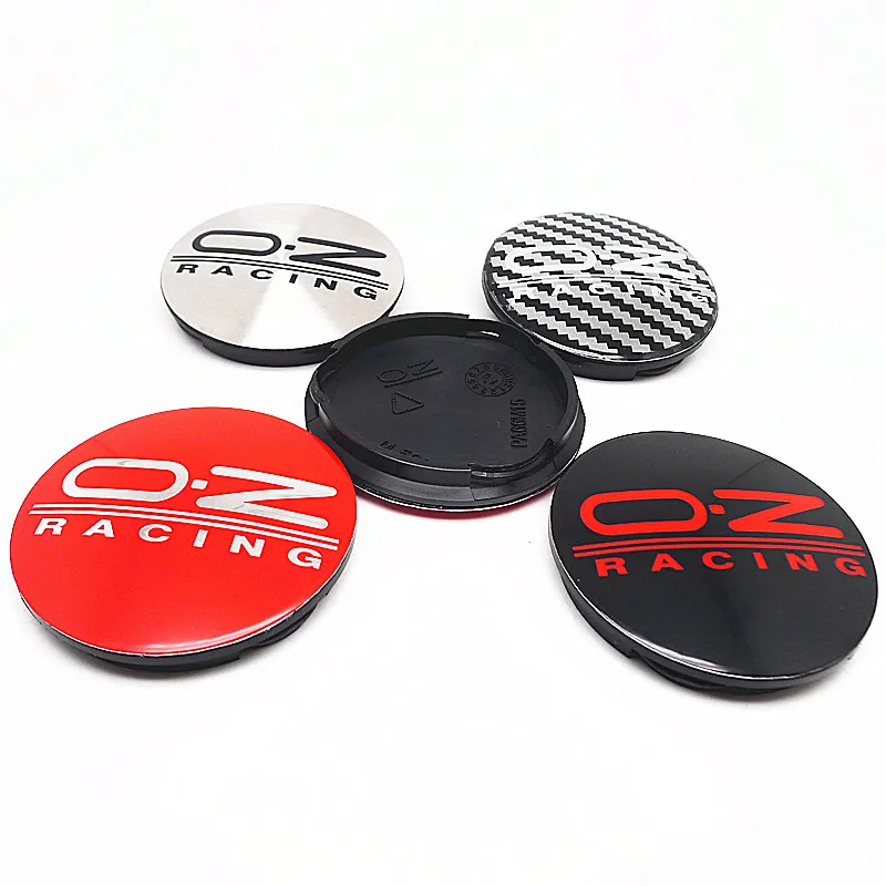 

20pcs 62mm M595 OZ RACING Car Wheel Center Hub Cap Wheel Dust-proof Cover Wheel Badge covers