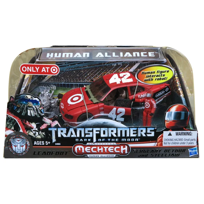Hasbro Transformers Robot Car Leadfoot Autobots Collectible Model Human Alience V Red Leadfoot Boy SFor Kid Birthday Gift Toys
Hasbro Transformers Robot Car Leadfoot Autobots Collectible Model Human Alience V Red Leadfoot Boy SFor Kid Birthday Gift Toys