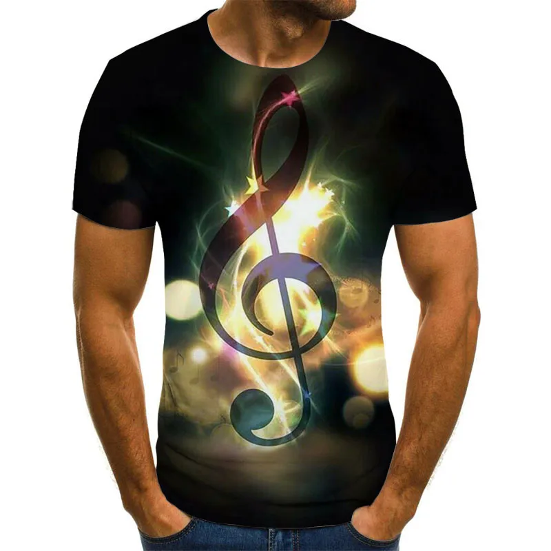 2020 New Mens 3d Guitar Printed Fashion Short Sleeves T Shirt Daily Short Sleeve Tee Tshirt Female Psychedelic Clothes
2020 New Mens 3d Guitar Printed Fashion Short Sleeves T Shirt Daily Short Sleeve Tee Tshirt Female Psychedelic Clothes