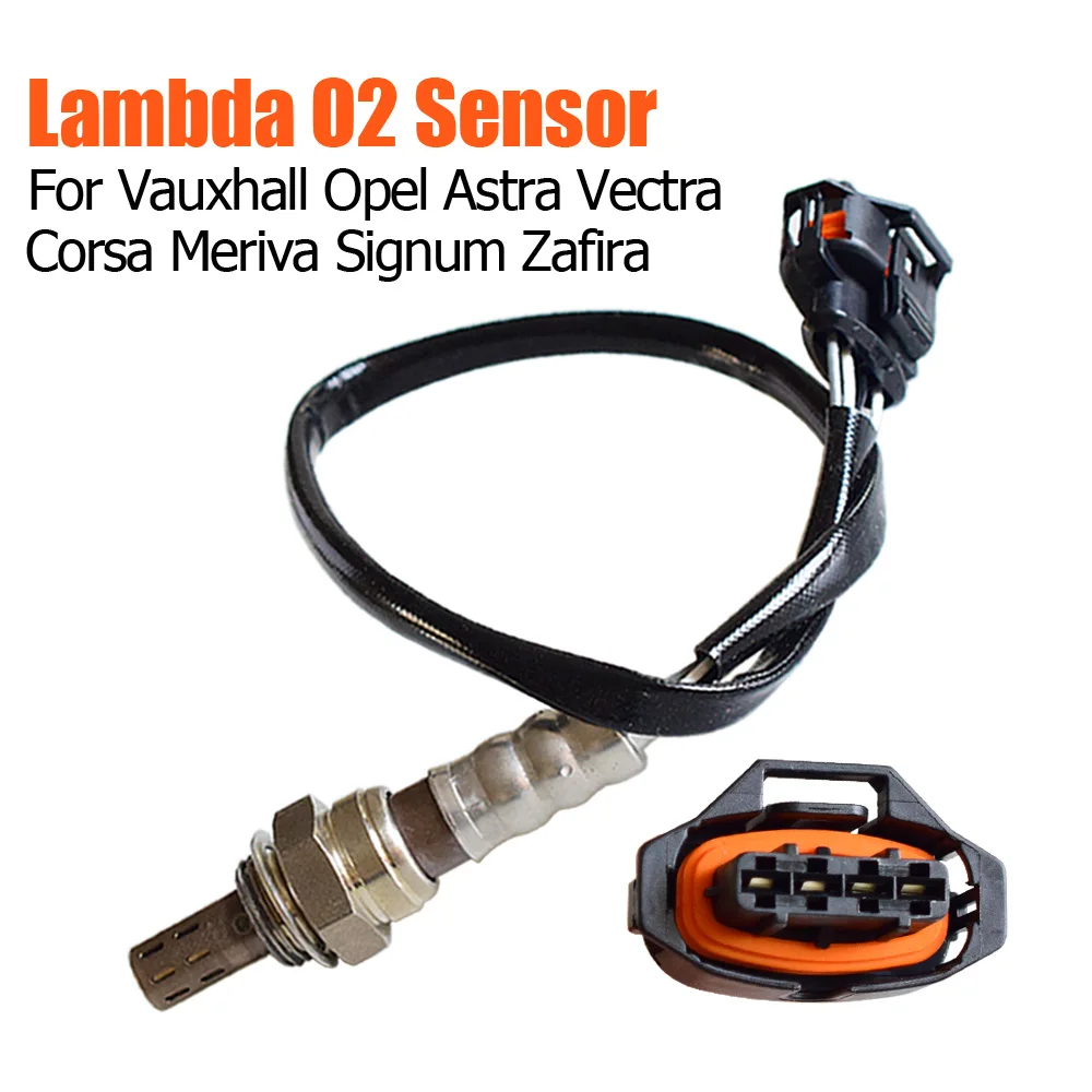 AUTO -Car Oxygen Lambda Sensor O2 Sensor Probe 855361 for Vauxhall Opel Astra H 2004-2013 5WK91709
AUTO -Car Oxygen Lambda Sensor O2 Sensor Probe 855361 for Vauxhall Opel Astra H 2004-2013 5WK91709