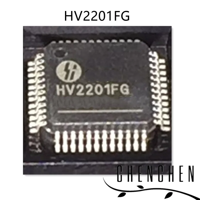 HV2201FG HV2201FG-G QFP-48 100% Новый оригинальный | Электроника