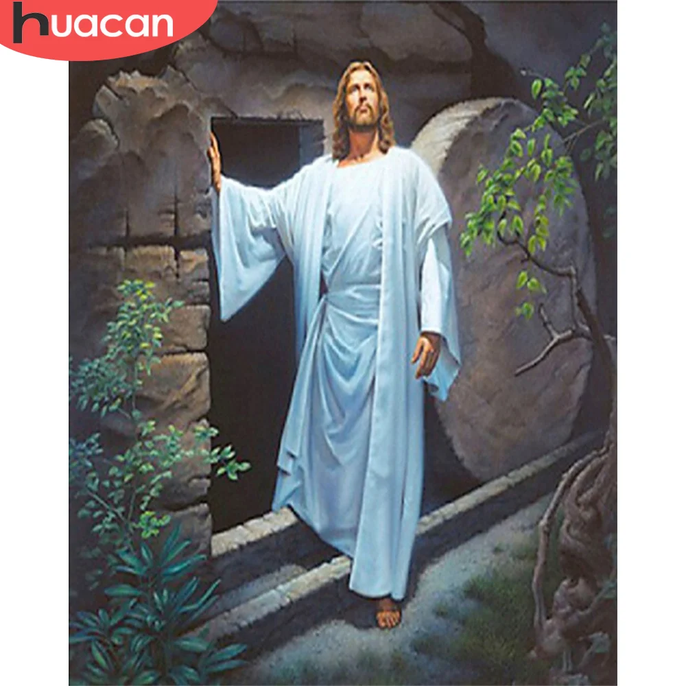 HUACAN Religion DIY Frame Oil Painting By Numbers Acrylic On Canvas Wall Art Picture By Numbers Figure For Living Room
HUACAN Religion DIY Frame Oil Painting By Numbers Acrylic On Canvas Wall Art Picture By Numbers Figure For Living Room
