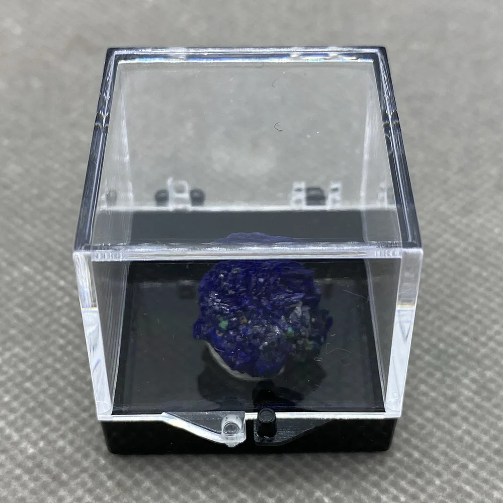 Big! Natural azurite mineral cristal espcime da provncia de anhui, china .Box 35*35*35mm S34#
Big! Natural azurite mineral cristal espcime da provncia de anhui, china .Box 35*35*35mm S34#