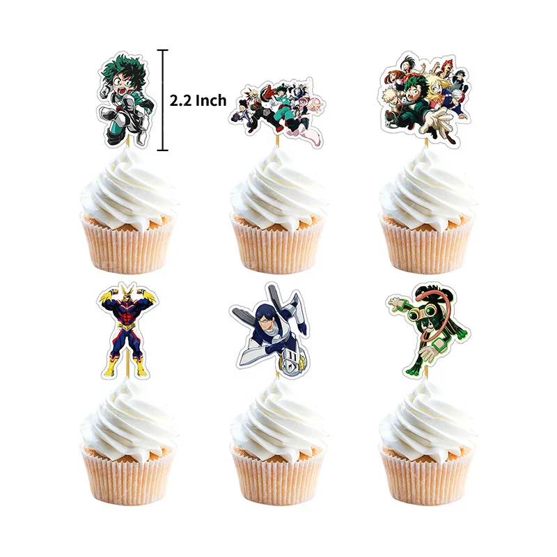 1set My Hero Academia Balloon Midoriya Izuku Happy Birthday Banner Cake Topper Baby Shower Party Decorations Children's Toys
1set My Hero Academia Balloon Midoriya Izuku Happy Birthday Banner Cake Topper Baby Shower Party Decorations Children's Toys