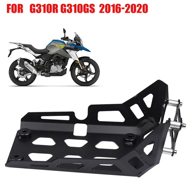 For BMW G310R G310GS G310 GS 2016-2020 Engine Chassis Guard Protection Cover Skid Plate Belly Pan Protector
For BMW G310R G310GS G310 GS 2016-2020 Engine Chassis Guard Protection Cover Skid Plate Belly Pan Protector