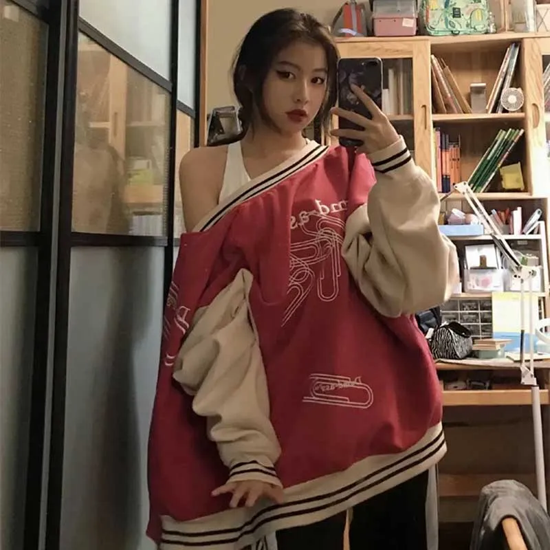 oversized hoodie korean new style plus velvet padded sweatshirt jacket coat hoodie women hoodie sweatshirts winter clothes women 
oversized hoodie korean new style plus velvet padded sweatshirt jacket coat hoodie women hoodie sweatshirts winter clothes women