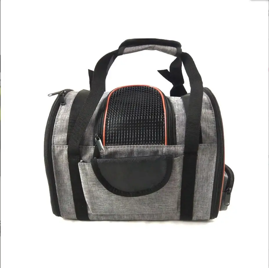 Cat backpack Multi-functional Folding Pet Puppy Dog Car Seat Basket Carry Cat Bag backpack Pet travel carrier bag H0661
Cat backpack Multi-functional Folding Pet Puppy Dog Car Seat Basket Carry Cat Bag backpack Pet travel carrier bag H0661