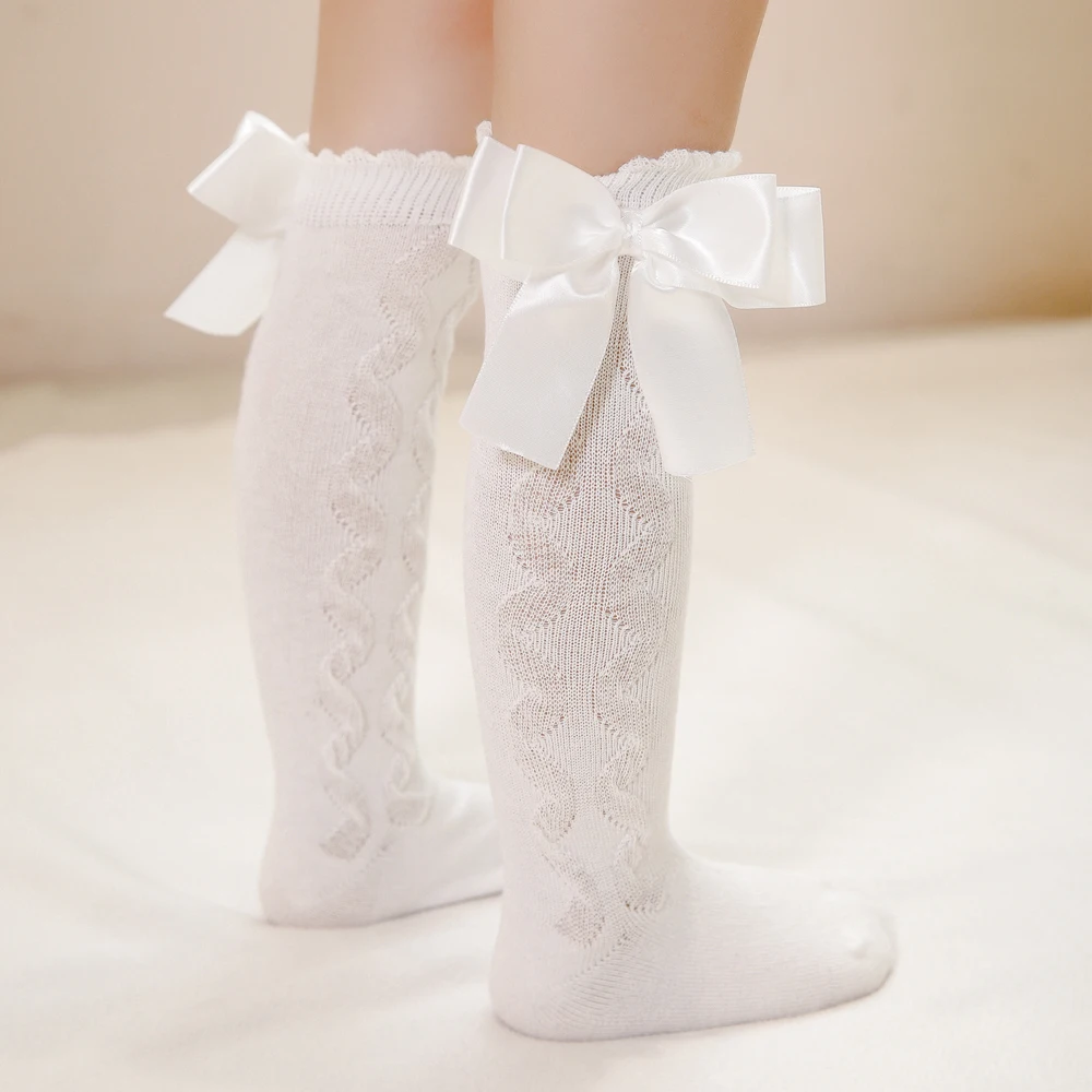 2021 Baby Girls Sweet Princess Stocking New Toddlers Girl Big Bow Knee High Long Soft Kids Newborn Socks
2021 Baby Girls Sweet Princess Stocking New Toddlers Girl Big Bow Knee High Long Soft Kids Newborn Socks